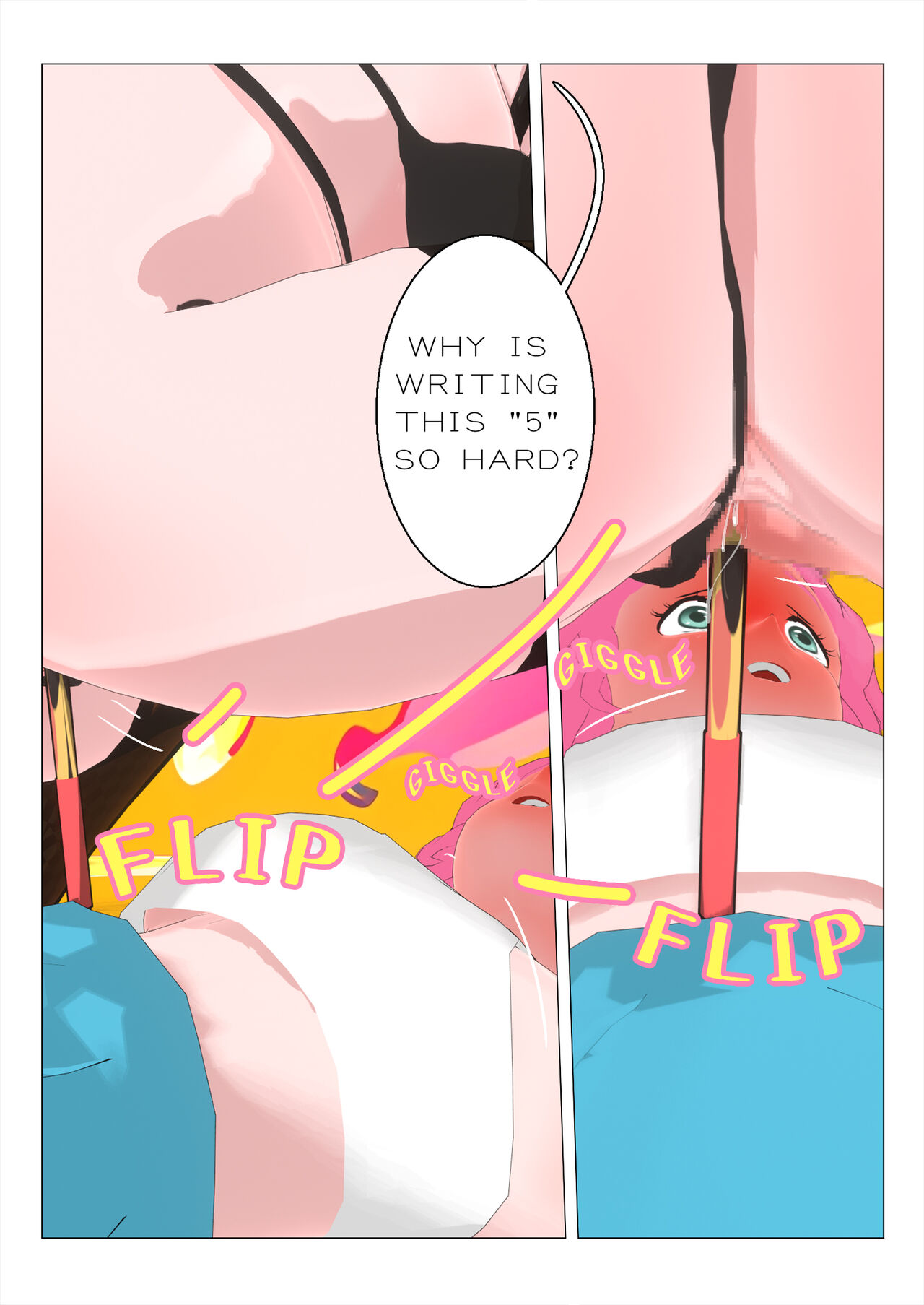 Sex Game Level 4-2 - Page 25