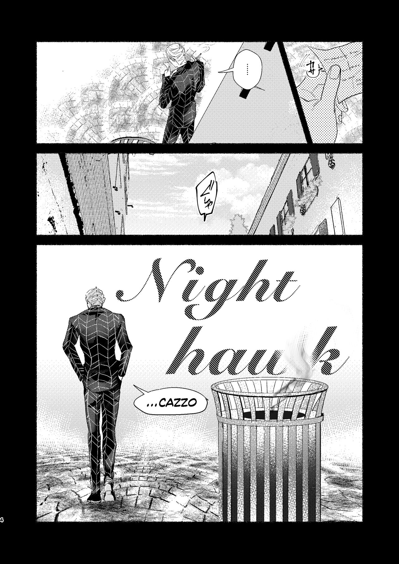 Night Hawk - Page 3