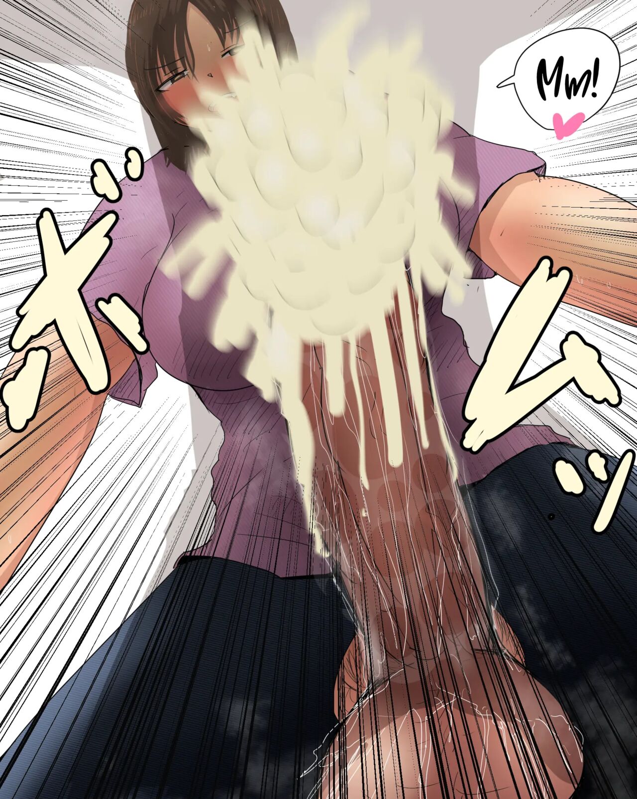 Futanari Room Share 2 - Page 31
