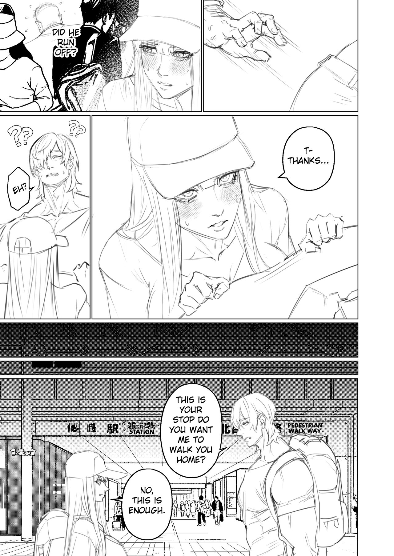 Alien Abduction 1 - Page 57