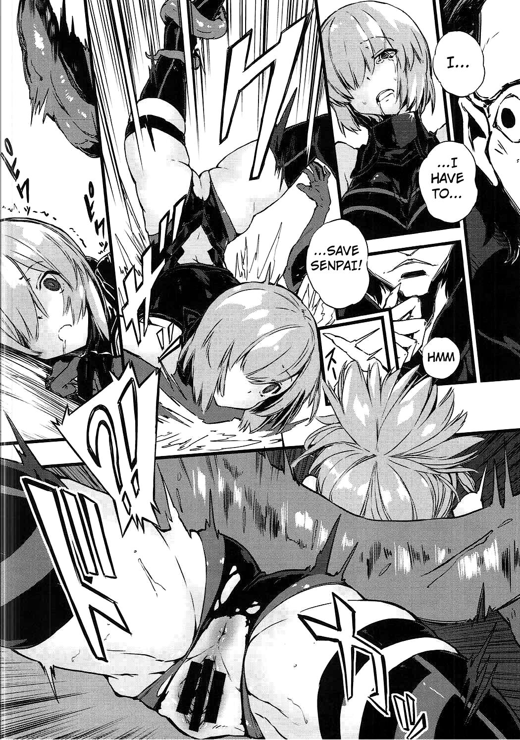 Bad End Catharsis Vol. 6 - Page 11