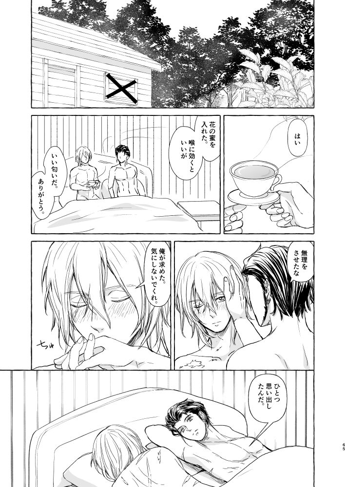 Kimi no katachi - Page 64