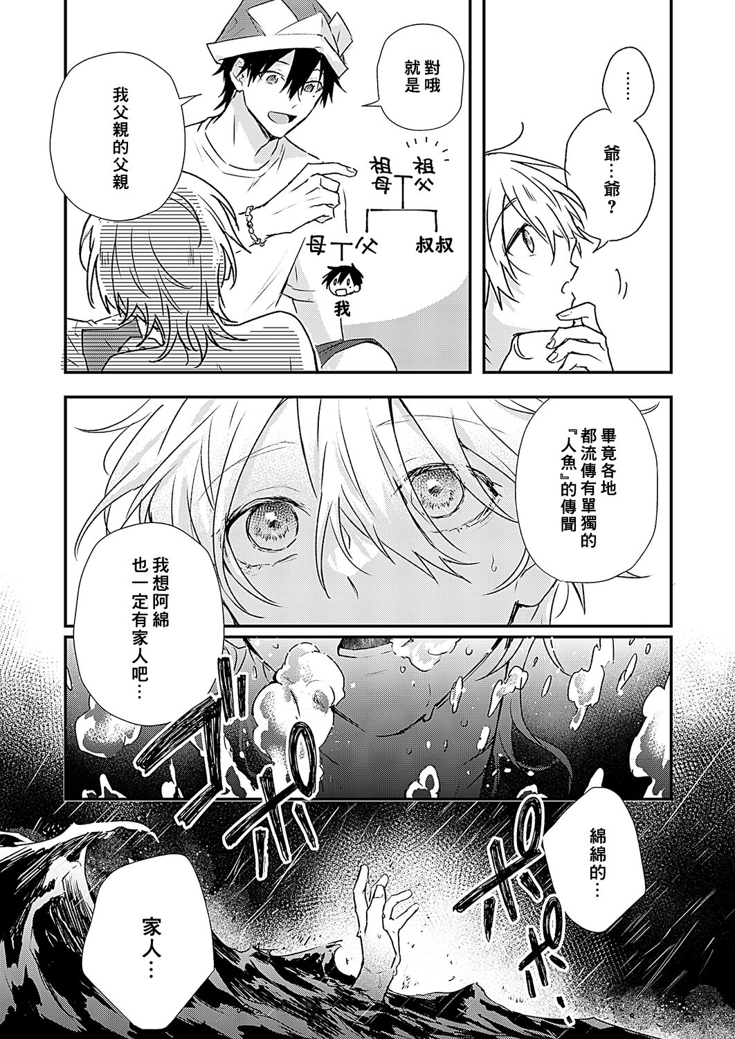 Shiokaze Mellow - Page 21