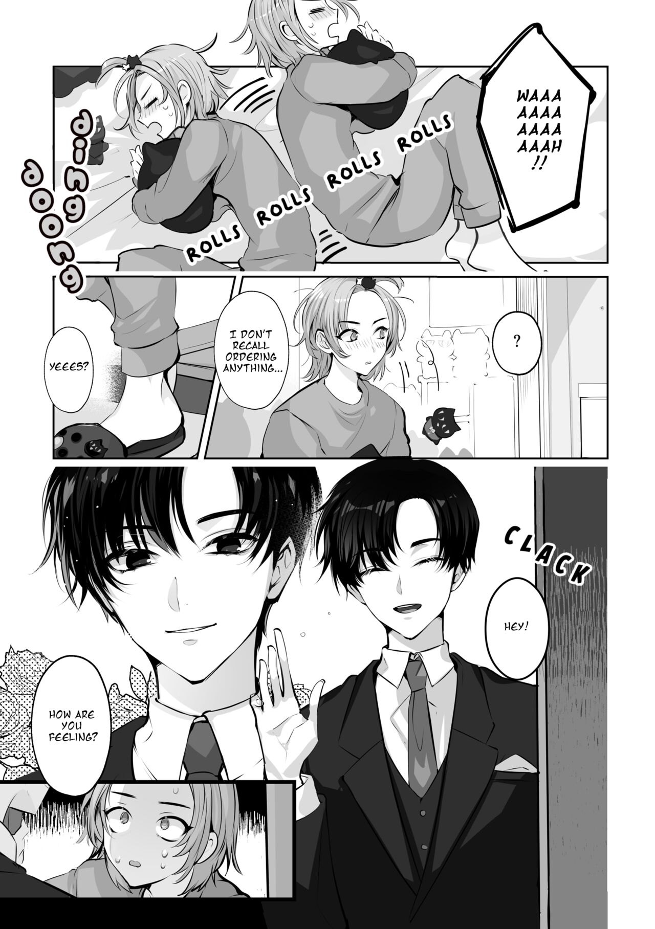Mascot ☆ Holic - Page 13