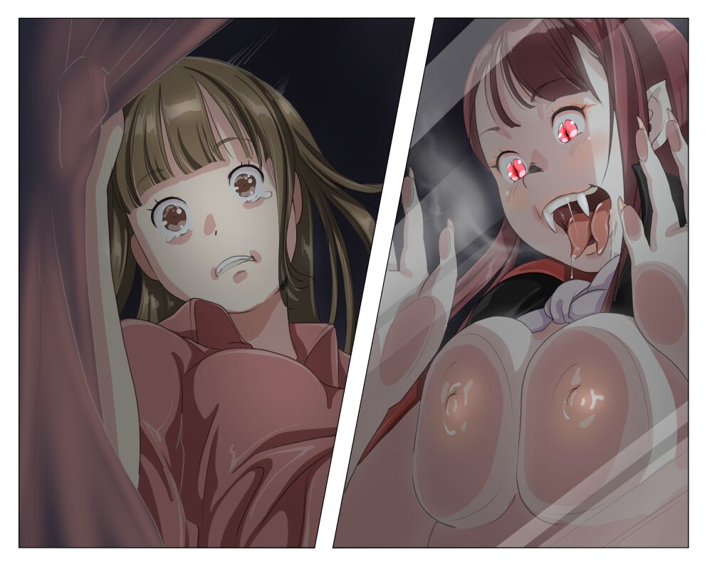 Vampire Girls Multiplying - Chapter 2 - Page 27