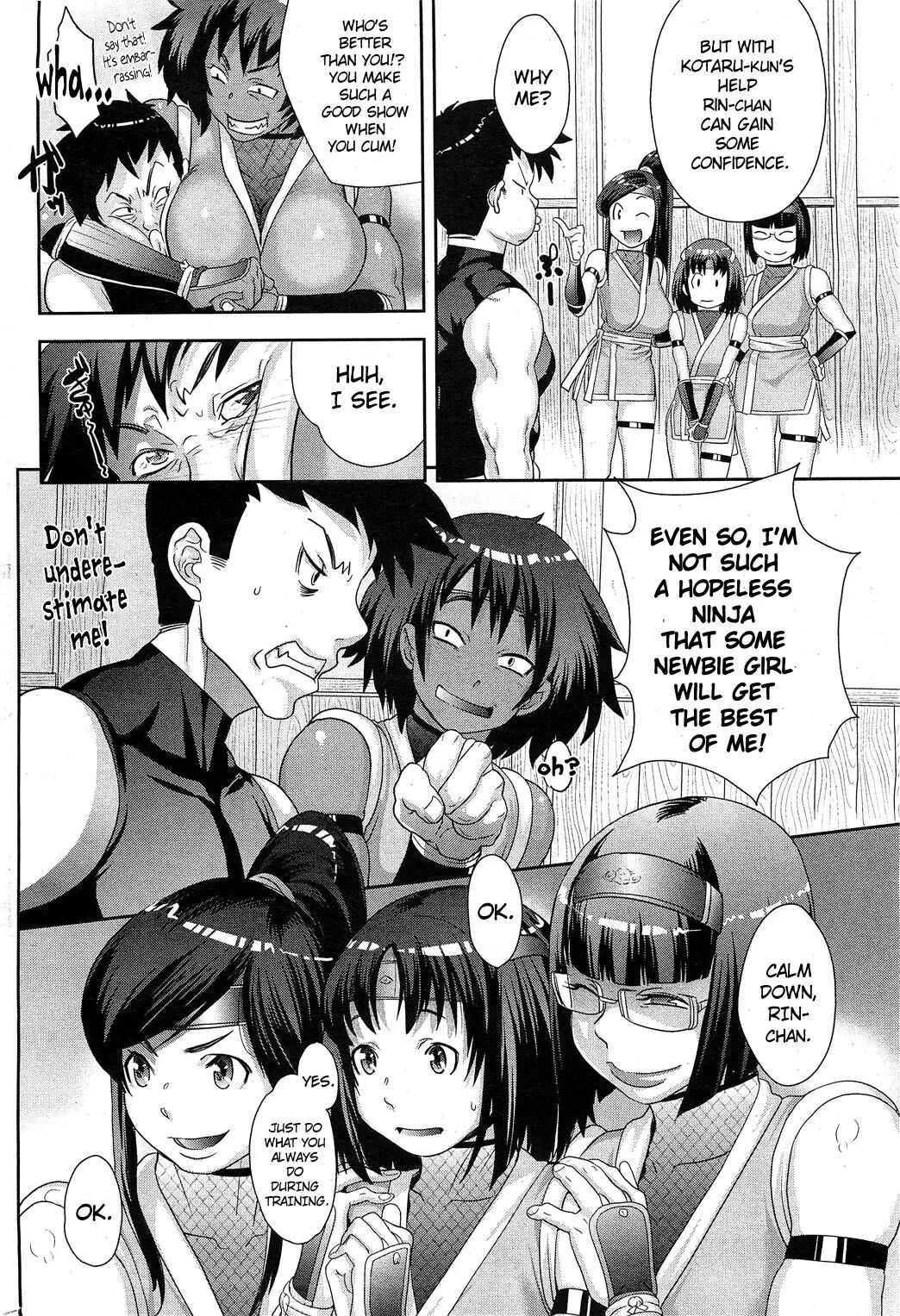 Shinobi no Bi - Page 10