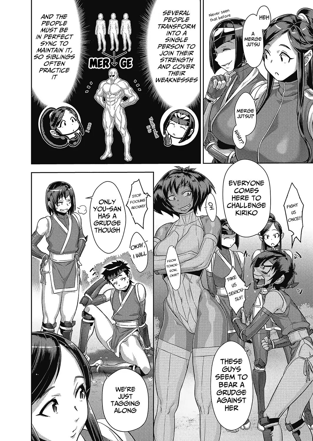 Shinobi no Bi - Page 108