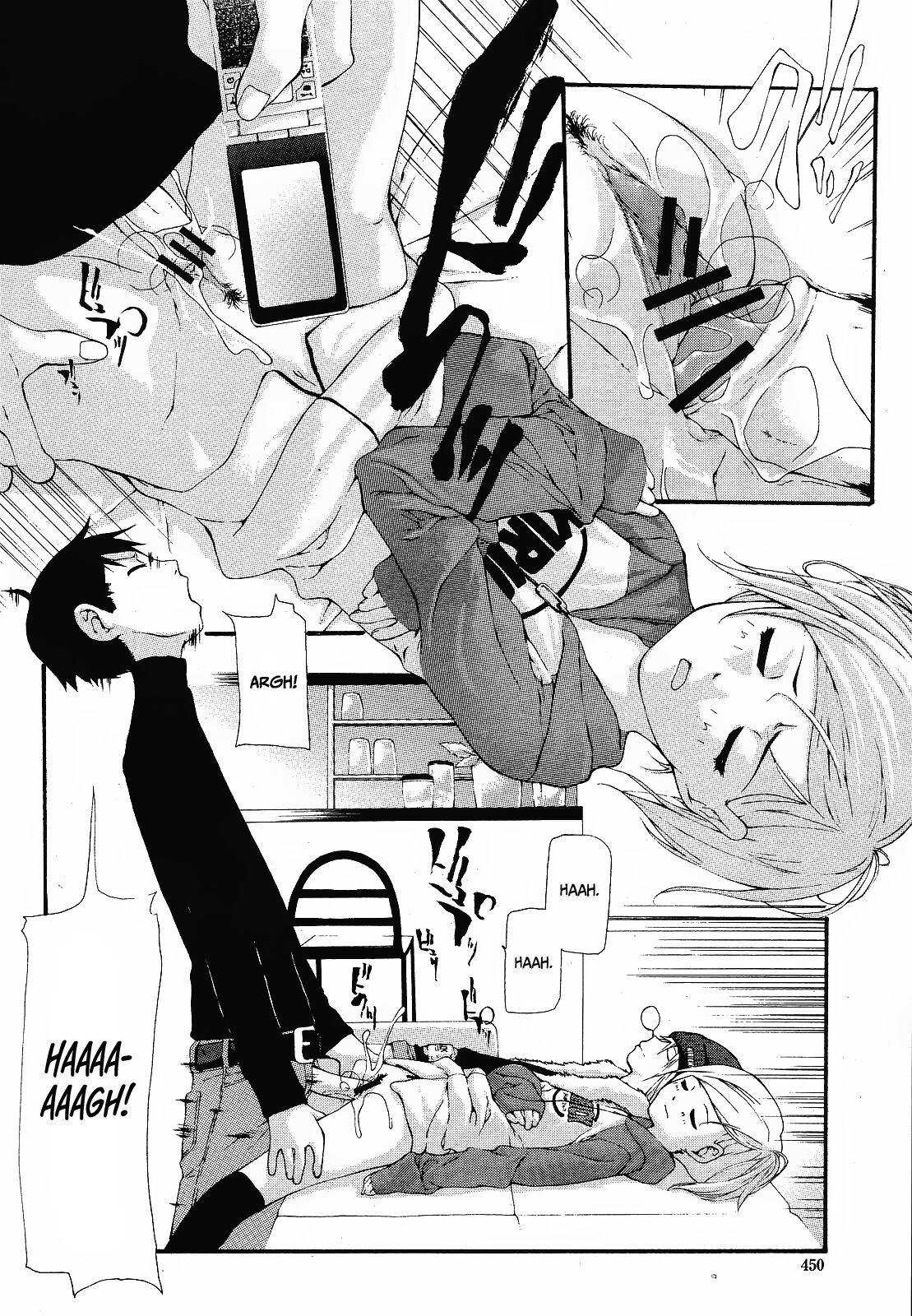 Sleeping Beauties - Page 16