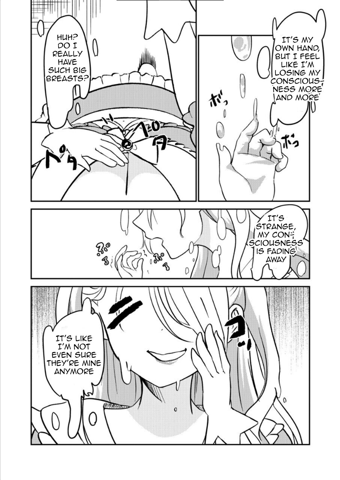 Replacing the Magical Girl - Page 9