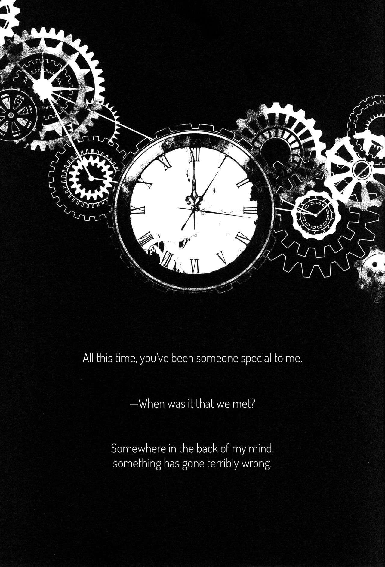 Dear Secret Rose - Page 4