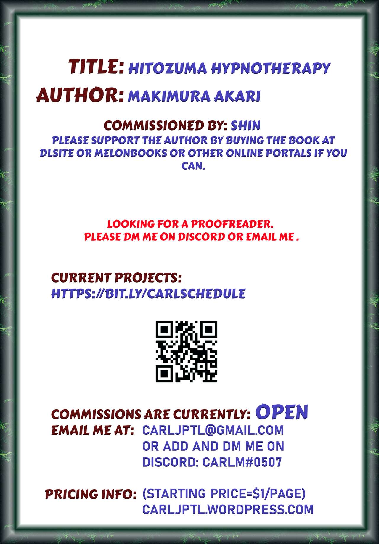 Hitozuma Hypnotherapy Ch. 1-3 - Page 69