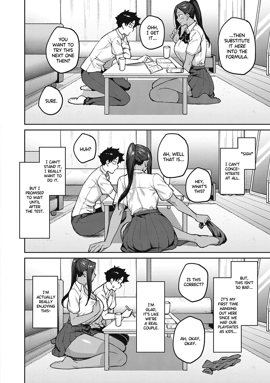 Tachiaoi | Hollyhock - Page 45