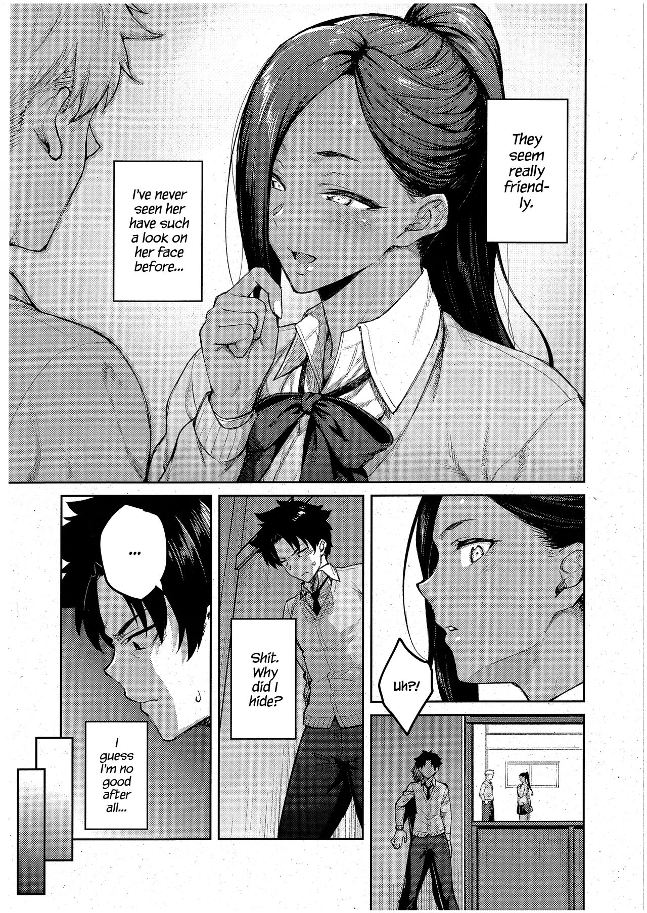 Tachiaoi | Hollyhock - Page 8