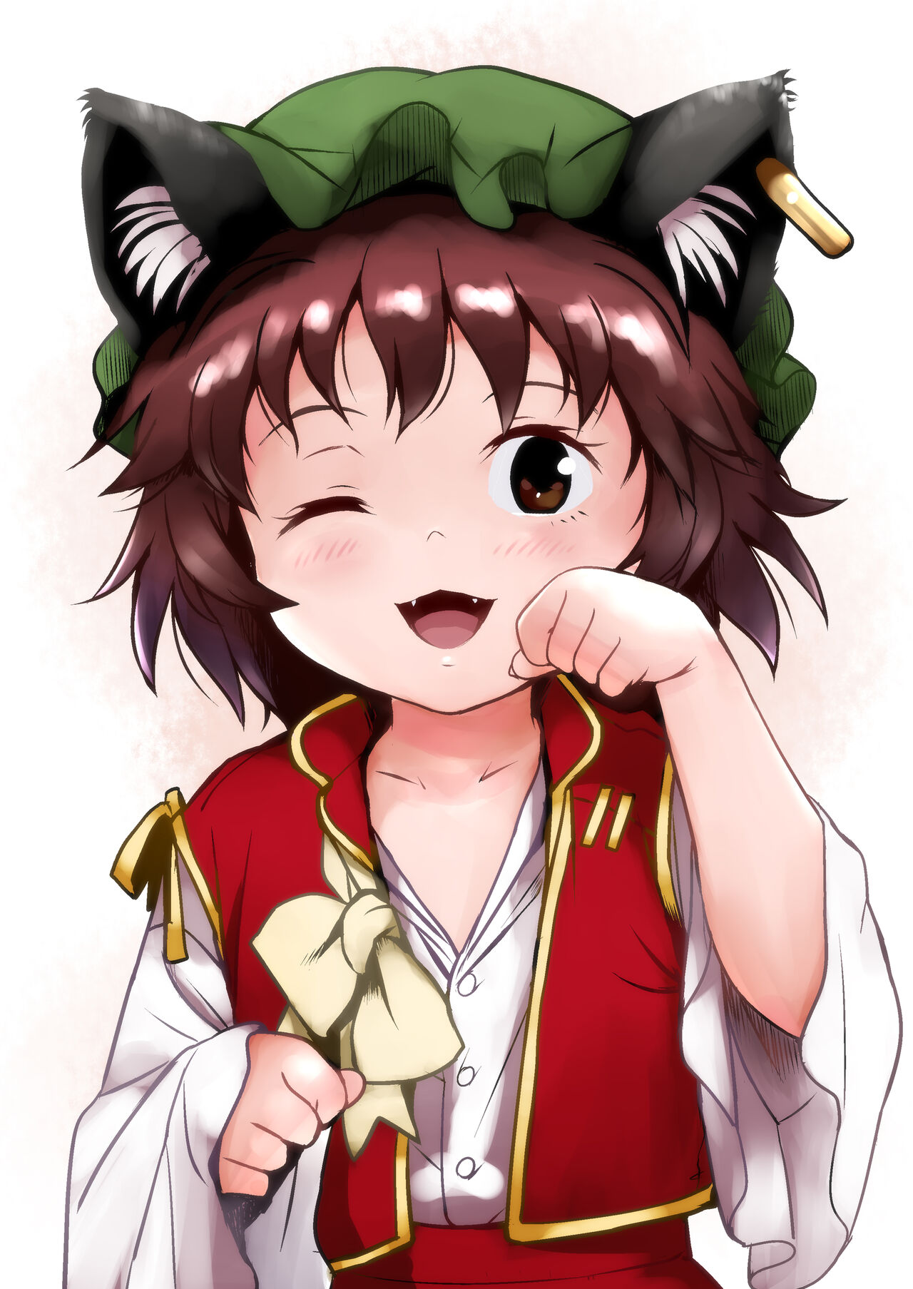 Maseneko! Chen-chan! 早熟貓貓!橙橙! - Page 23