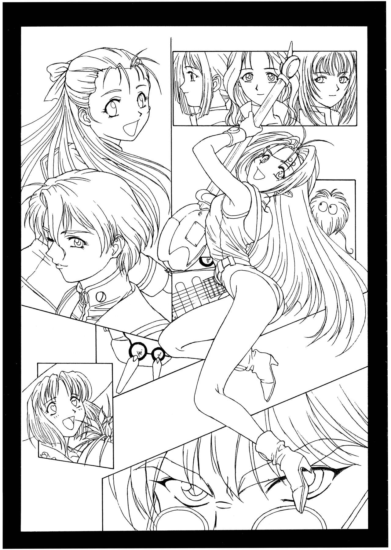 Pretty Well 3 - Page 25