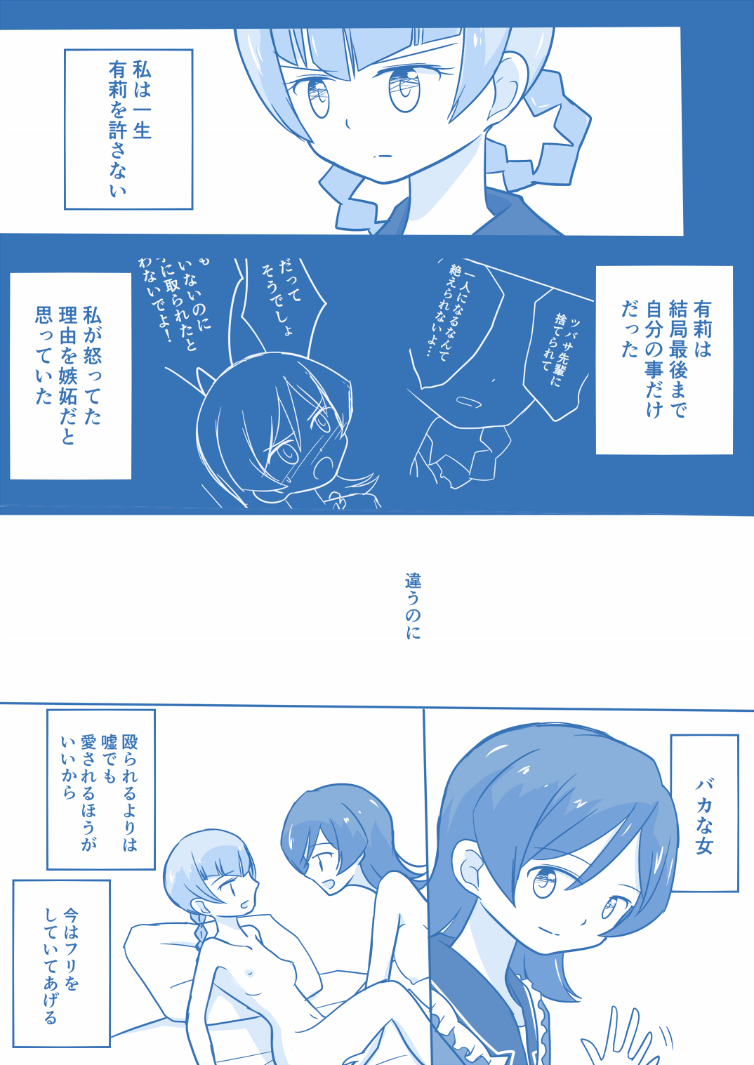 Ari ☆ Yuri - Page 60
