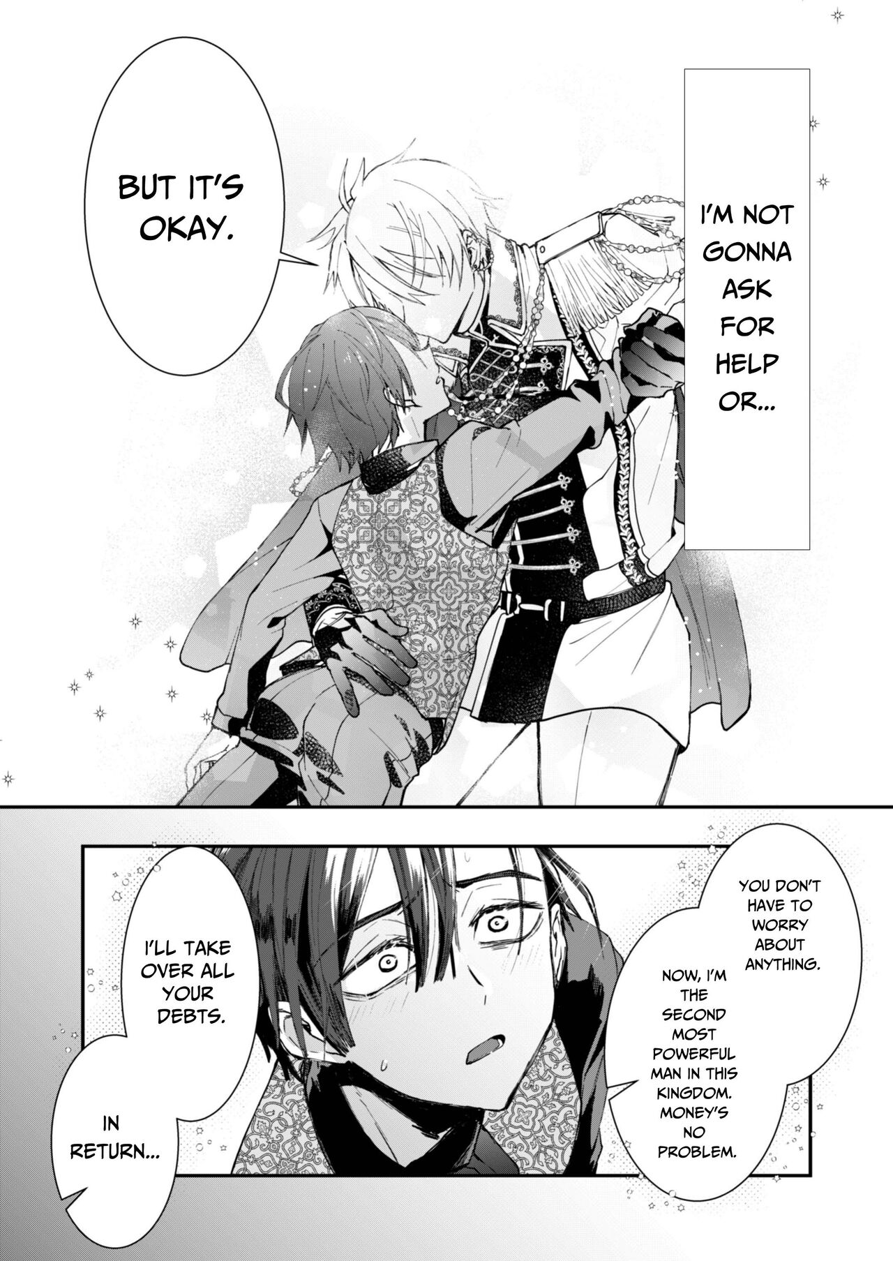 The Reincarnated NPC Cannot Escape - Page 11
