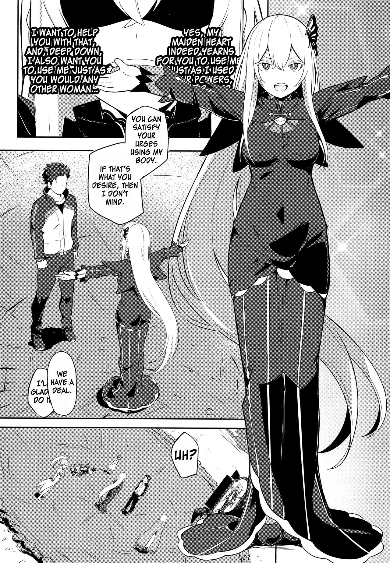 Echidna sukebebon I - Page 2