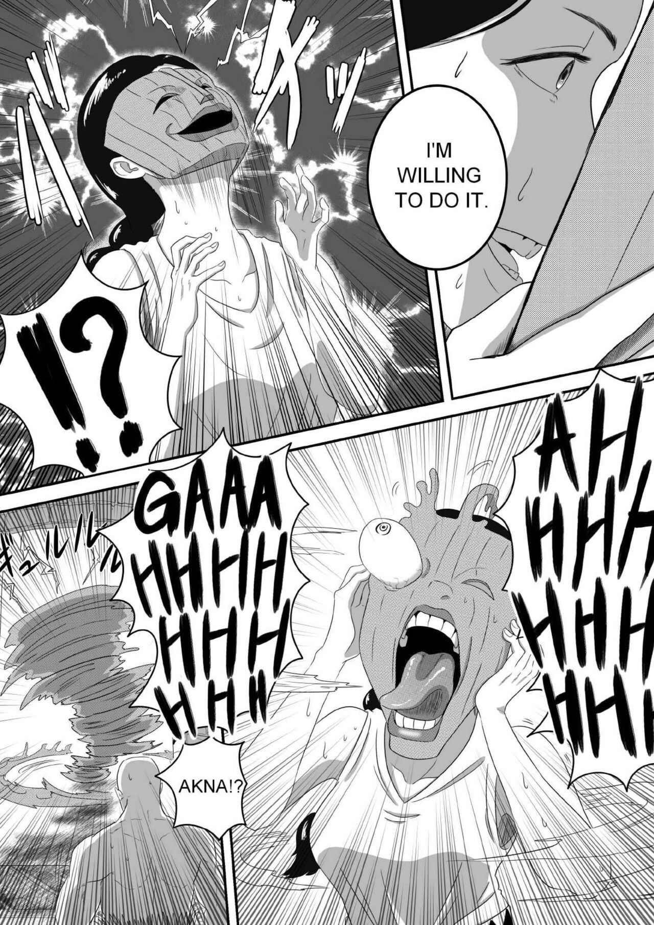 The Evil Mask 5 - Page 23