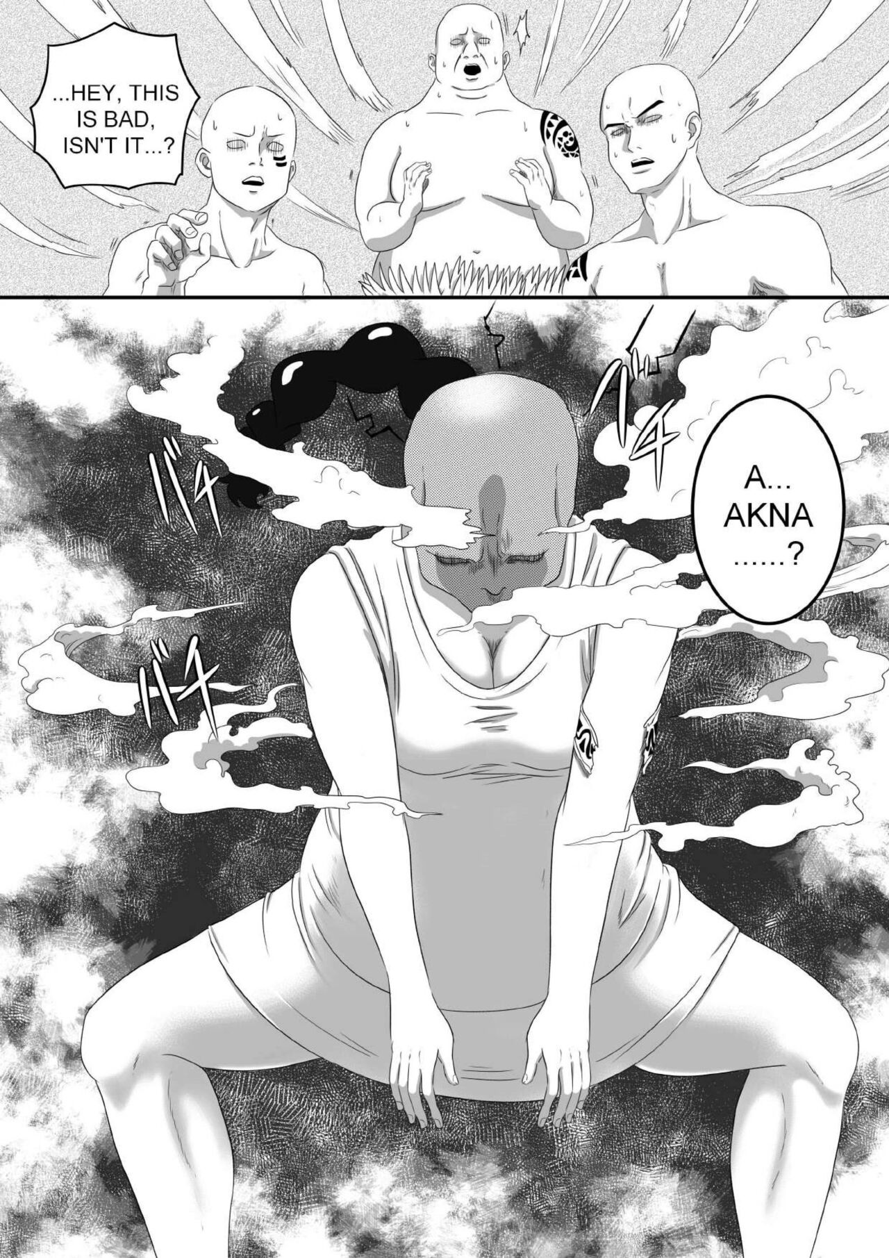 The Evil Mask 5 - Page 31