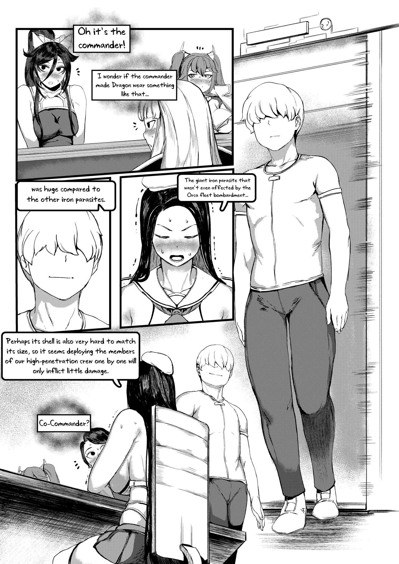 Invincible Dragon #2 - Page 10
