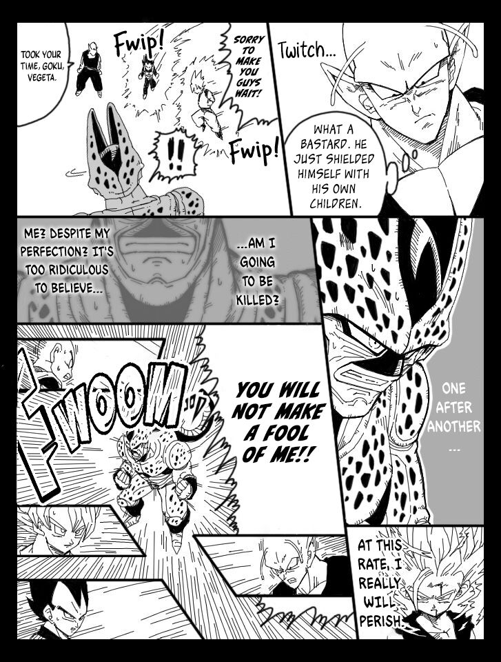 DRAGON ROAD 7 - Page 14