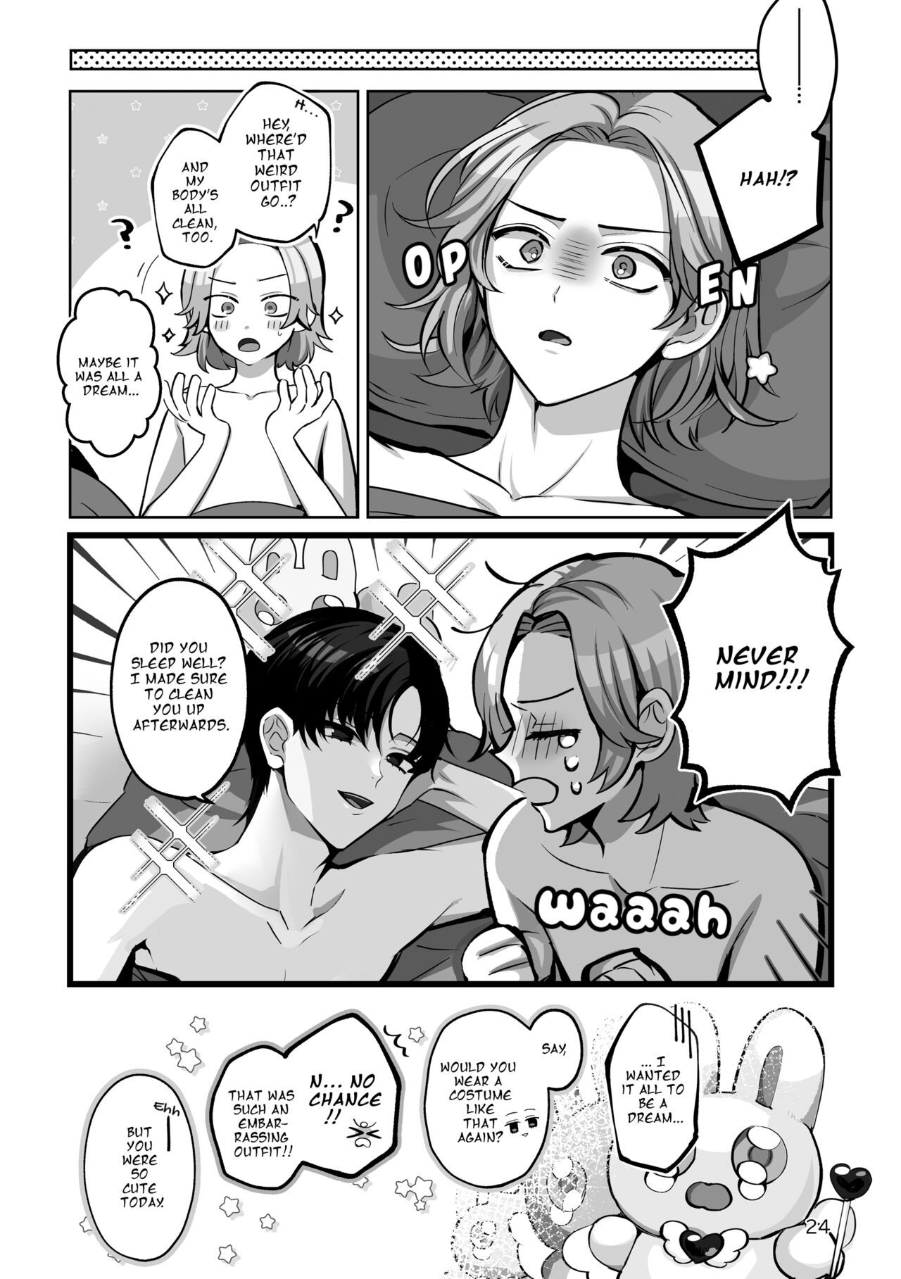 Costume ☆ Holic - Page 24