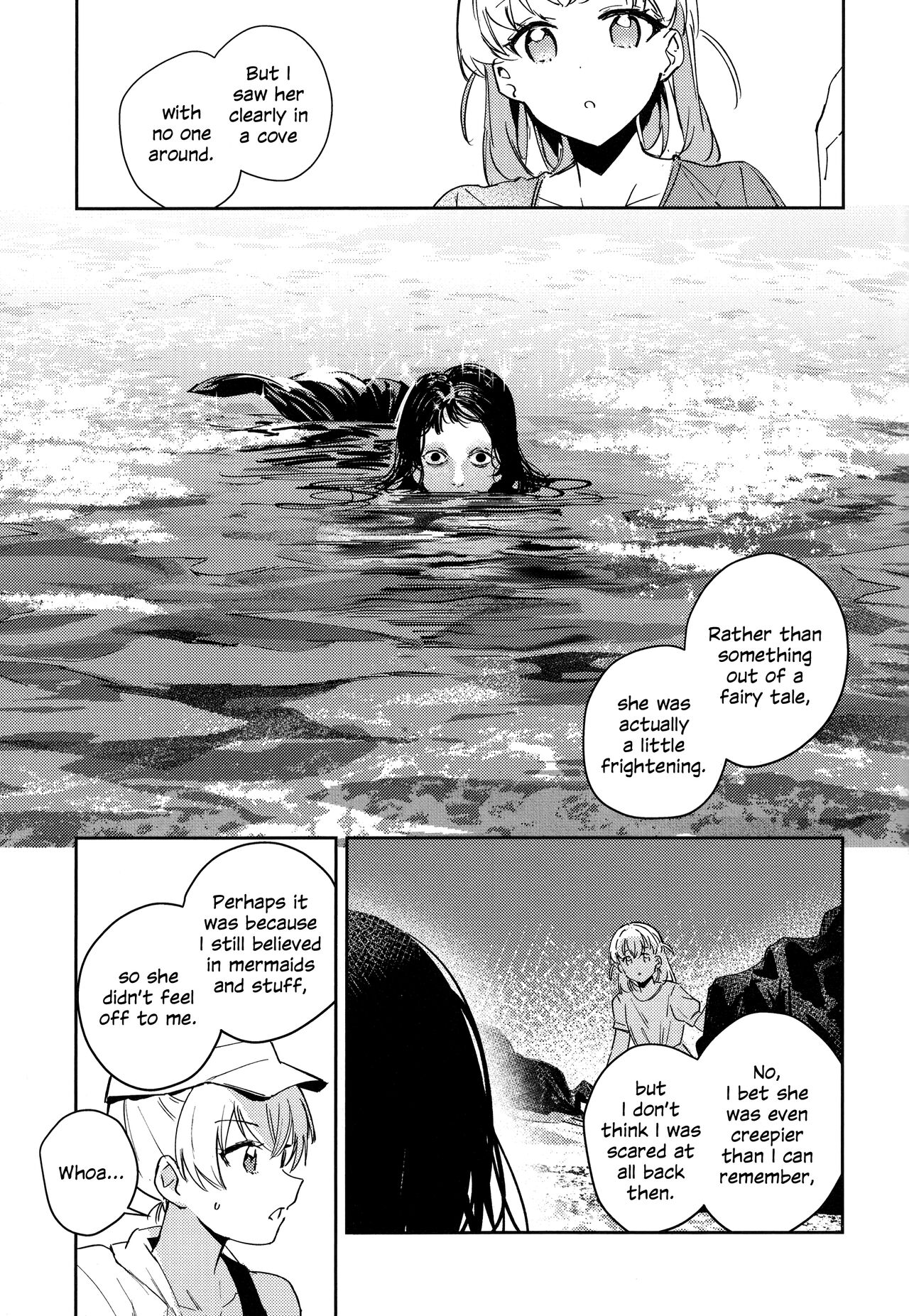 POWDER BLUE - Page 9