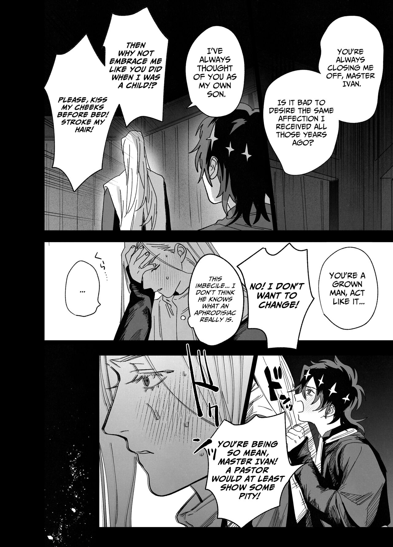 The Pastor Surrenders - Page 13