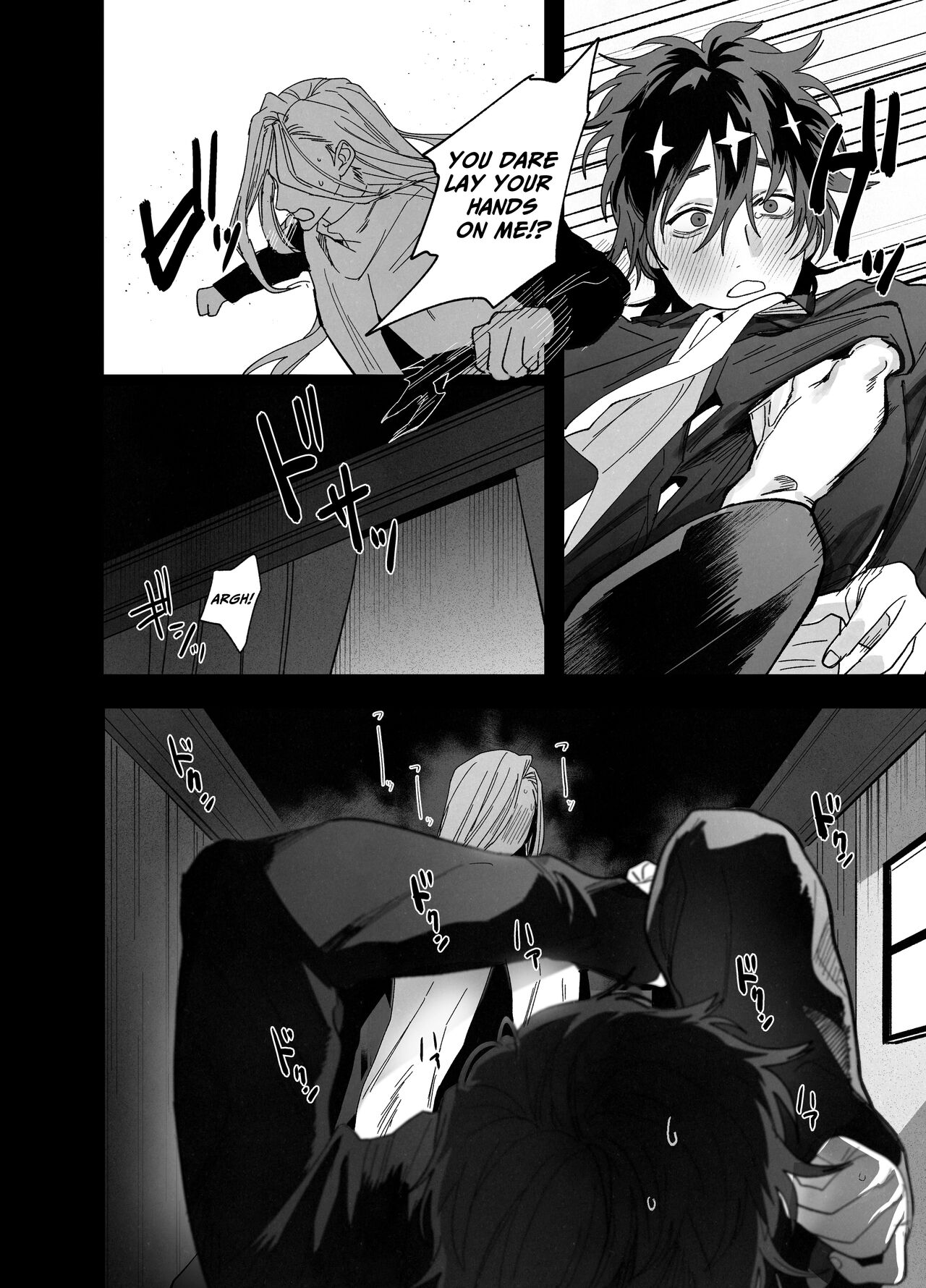 The Pastor Surrenders - Page 14