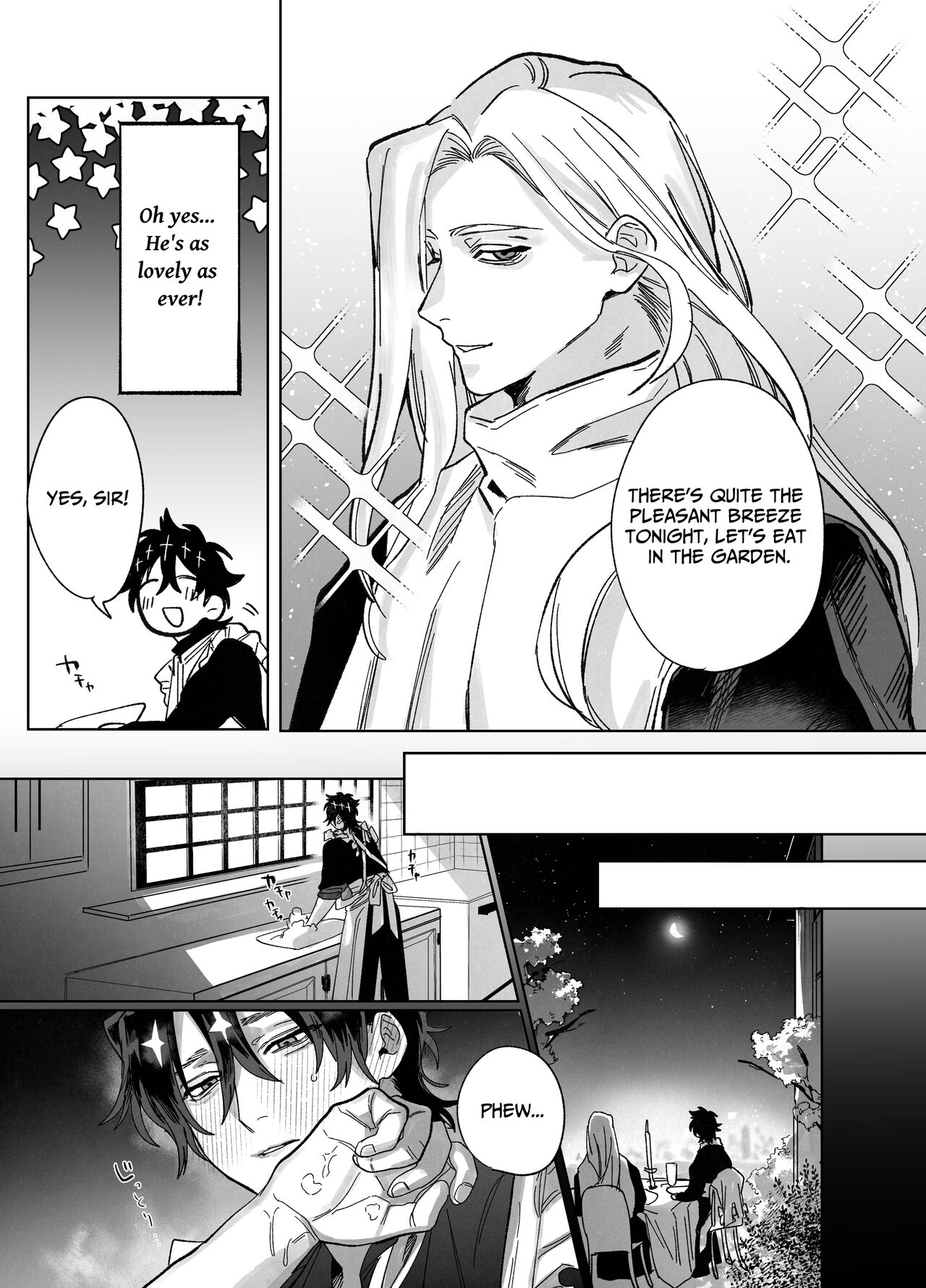 The Pastor Surrenders - Page 6
