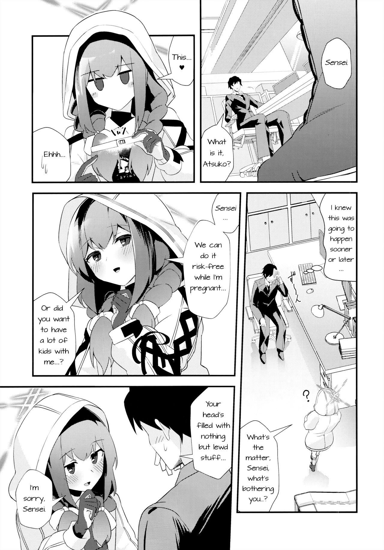 Komatta? | Troubled? - Page 28