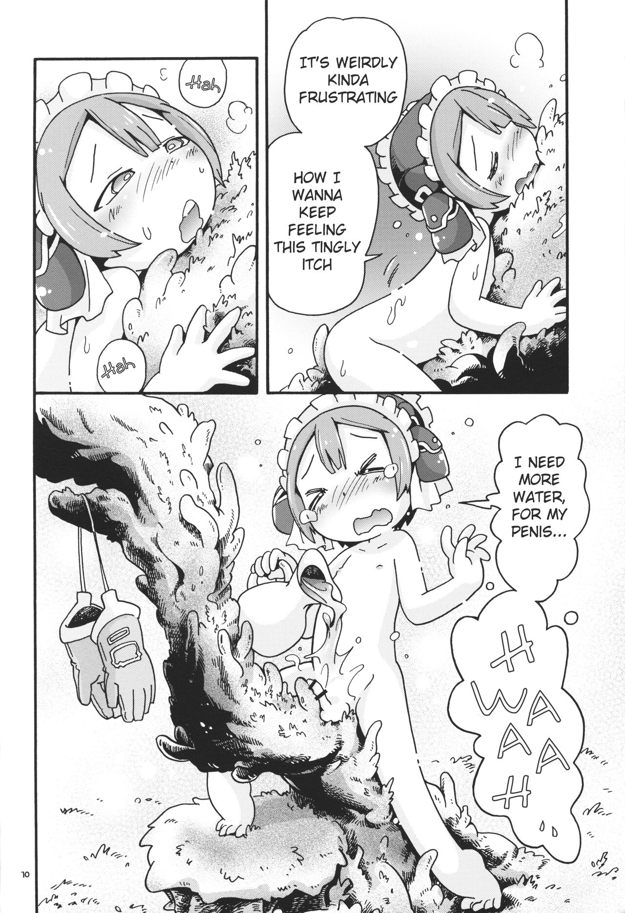 Less than Exprienced - Page 9