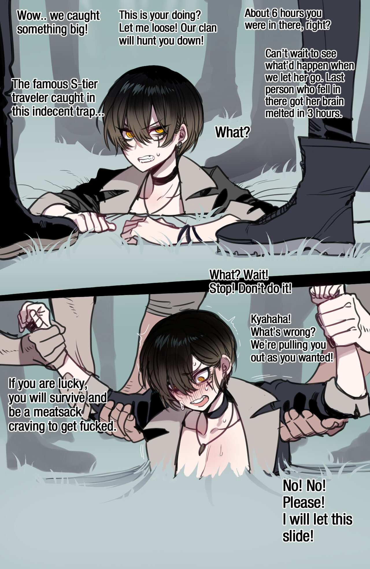 Bad Ending Party - Page 75