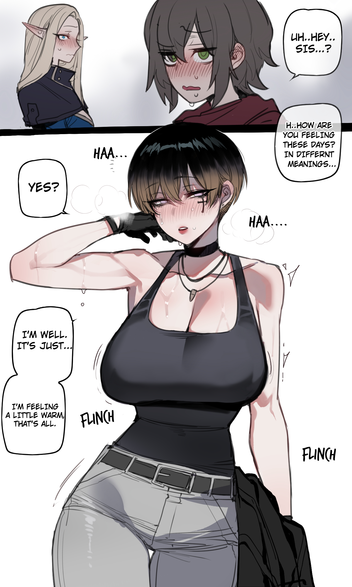 Bad Ending Party - Page 79