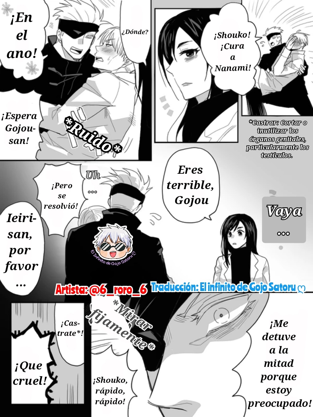 Flor de iris 2 Edición - - Page 32