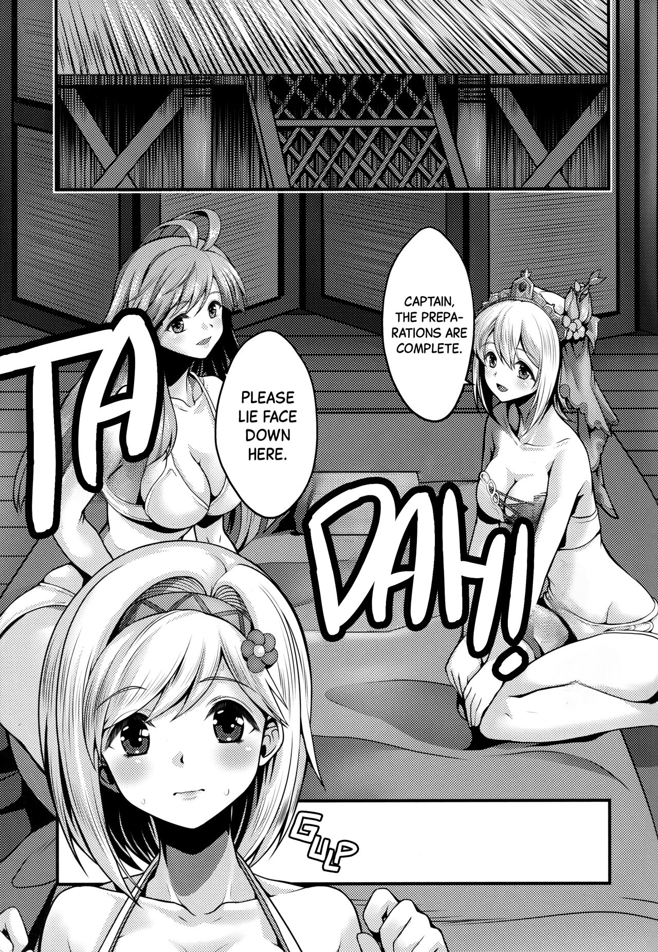 Gab & Ropa's Shape-up Massage - Page 6