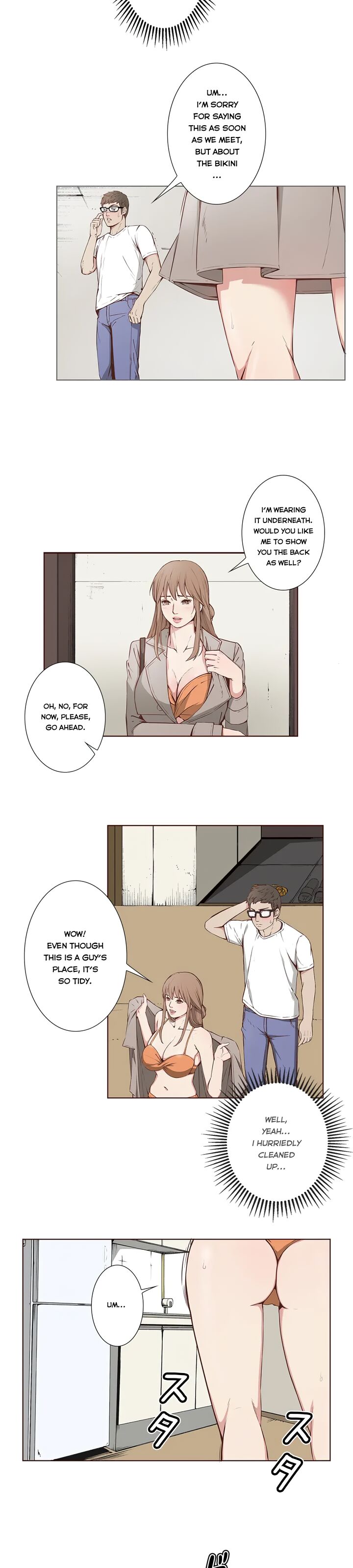 Bikini Service - Page 13