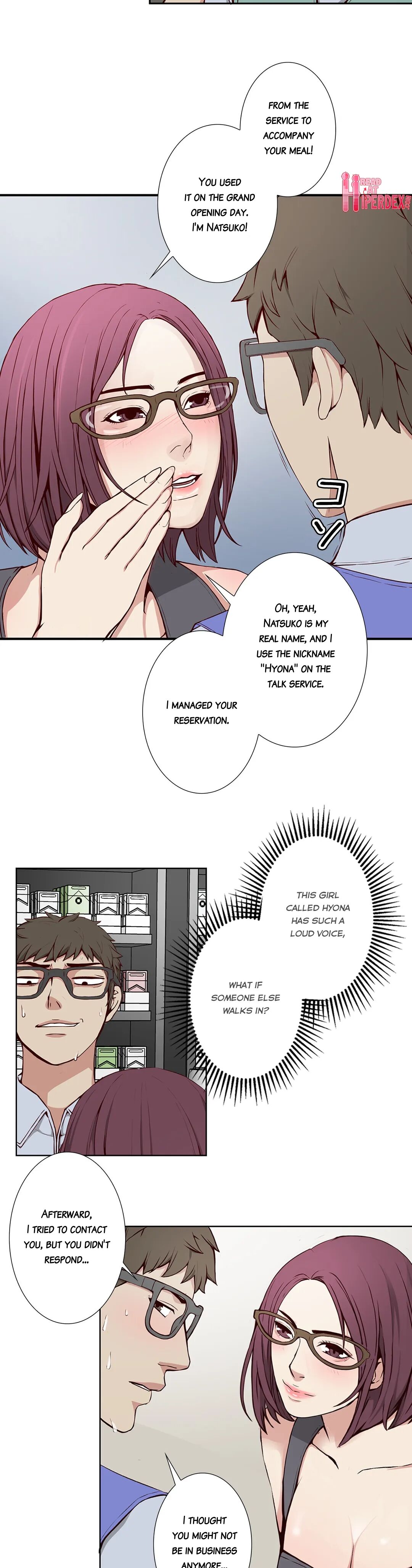 Bikini Service - Page 88