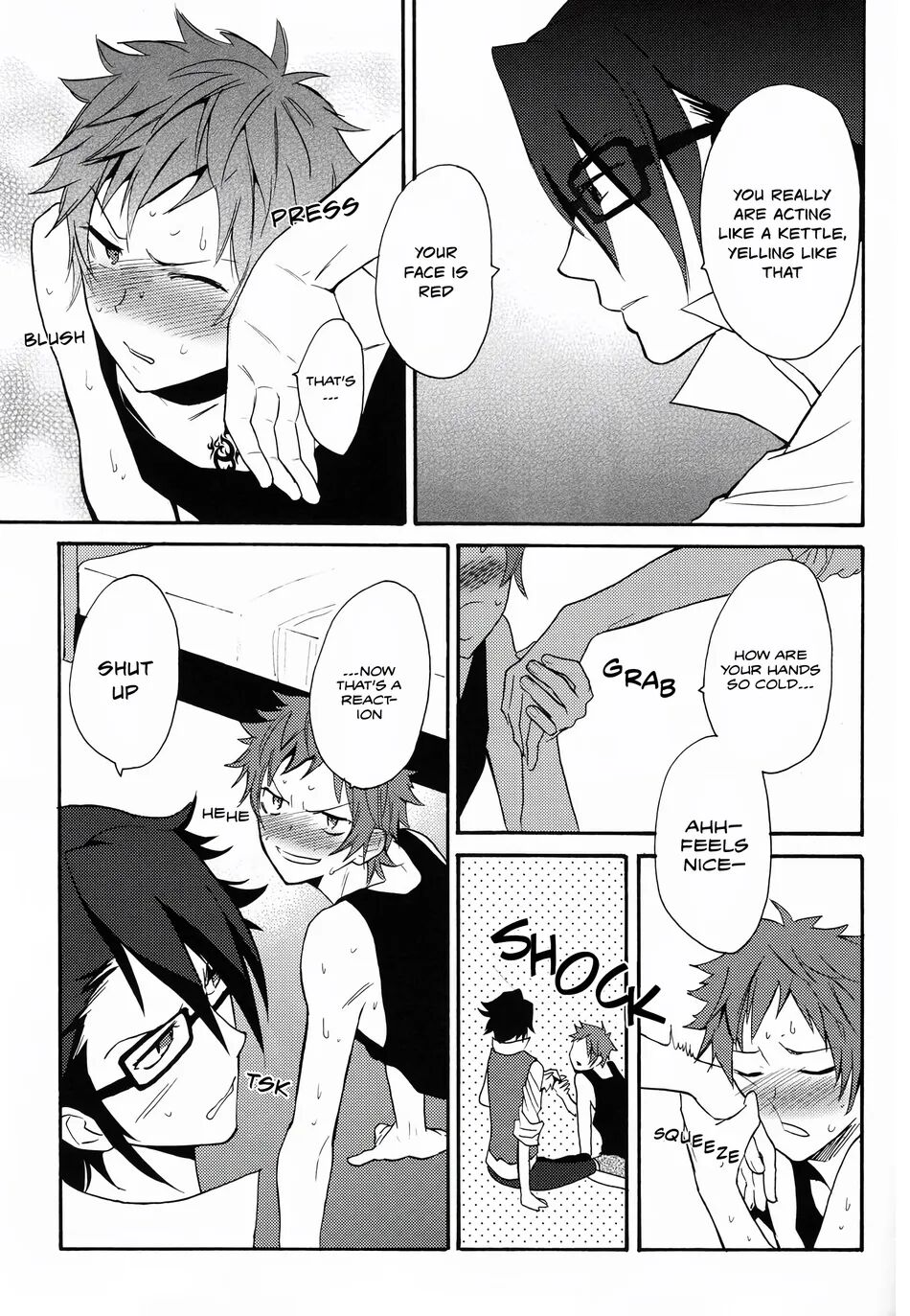 Pero Pero Candy | Lollipop - Page 12