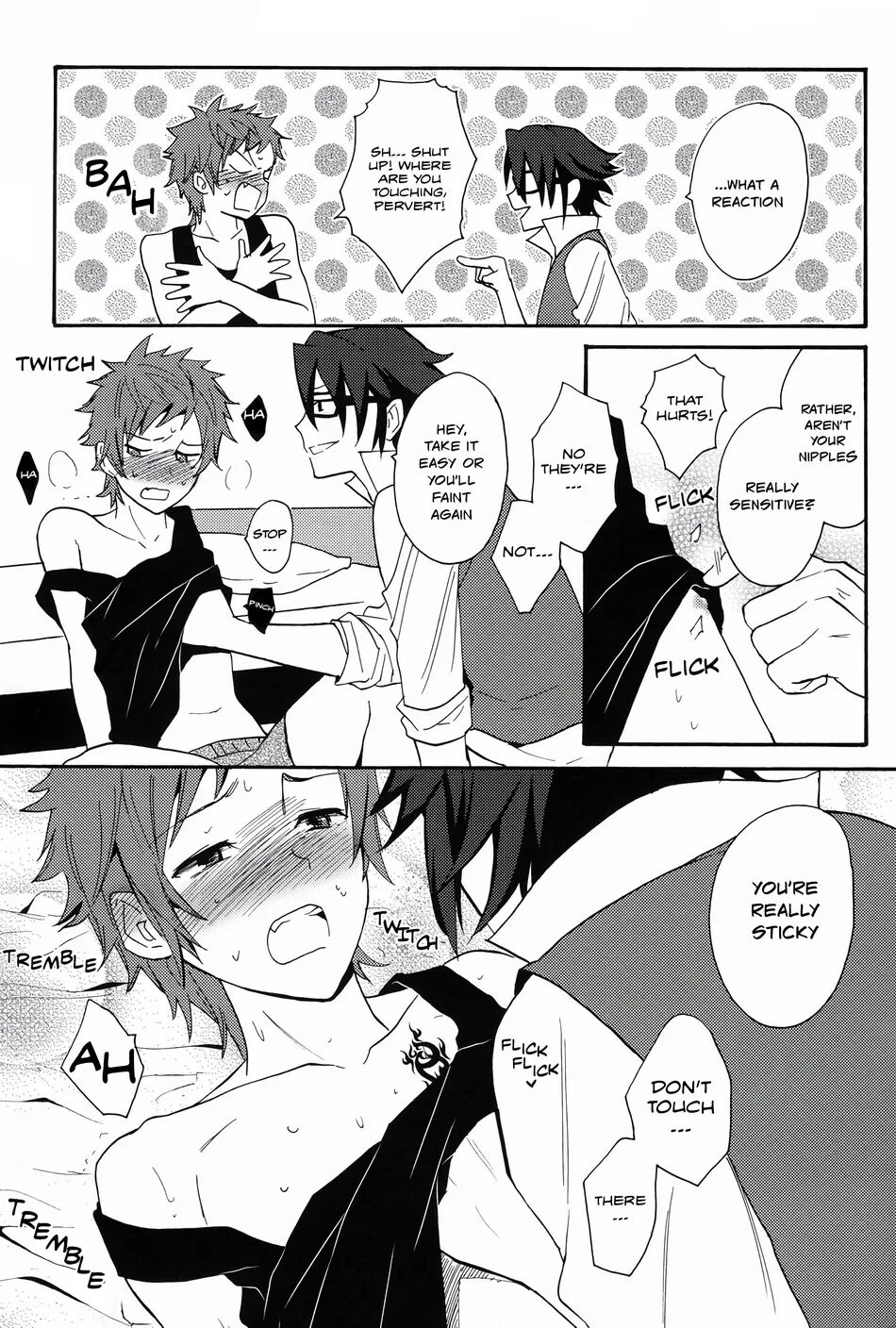 Pero Pero Candy | Lollipop - Page 14