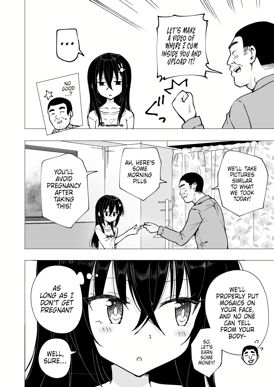 I started dating sugar daddies 4 - Page 12