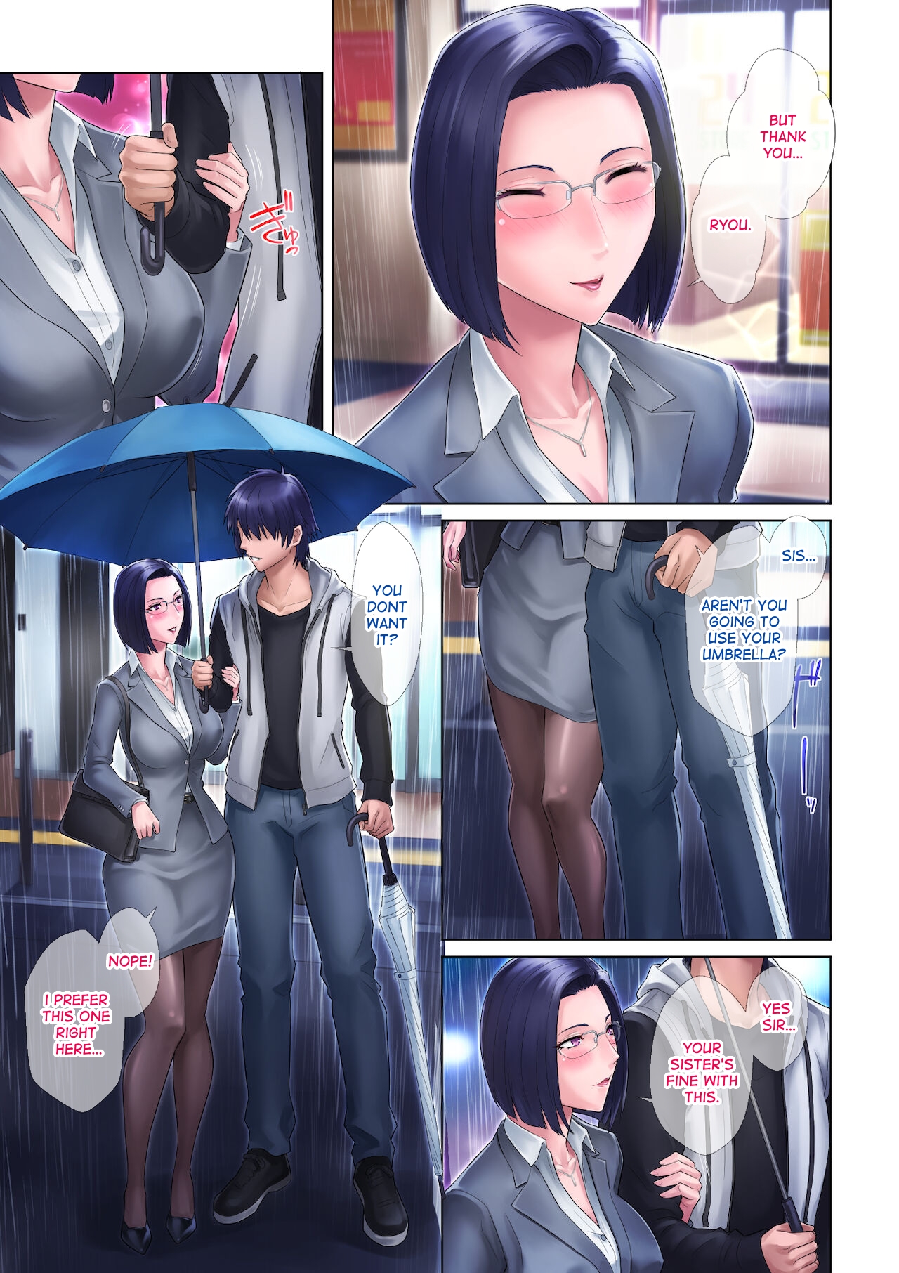 My Virgin Sister - Page 13