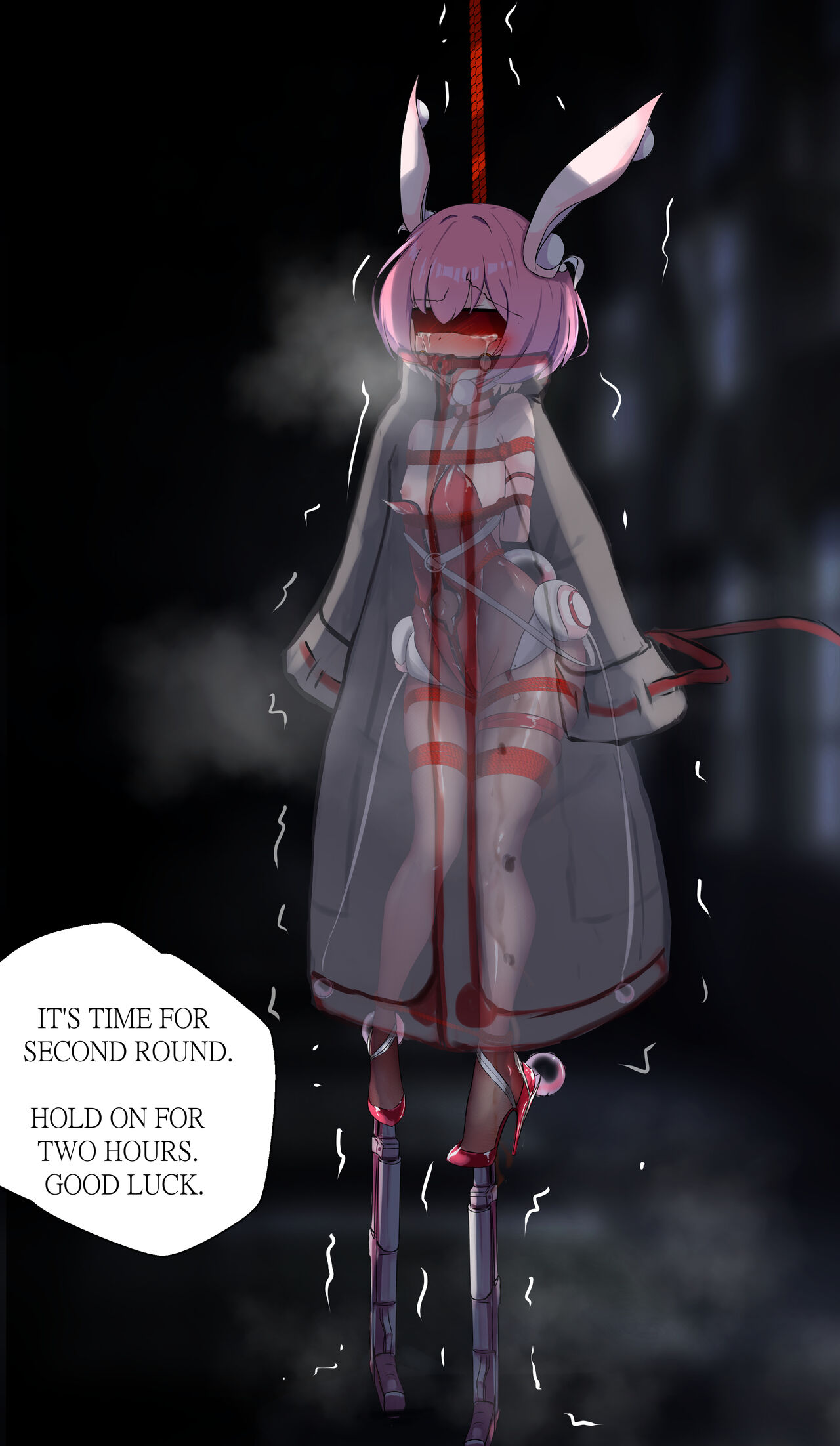デュエル・バニーガール 日本語/中文/ENG - Page 53