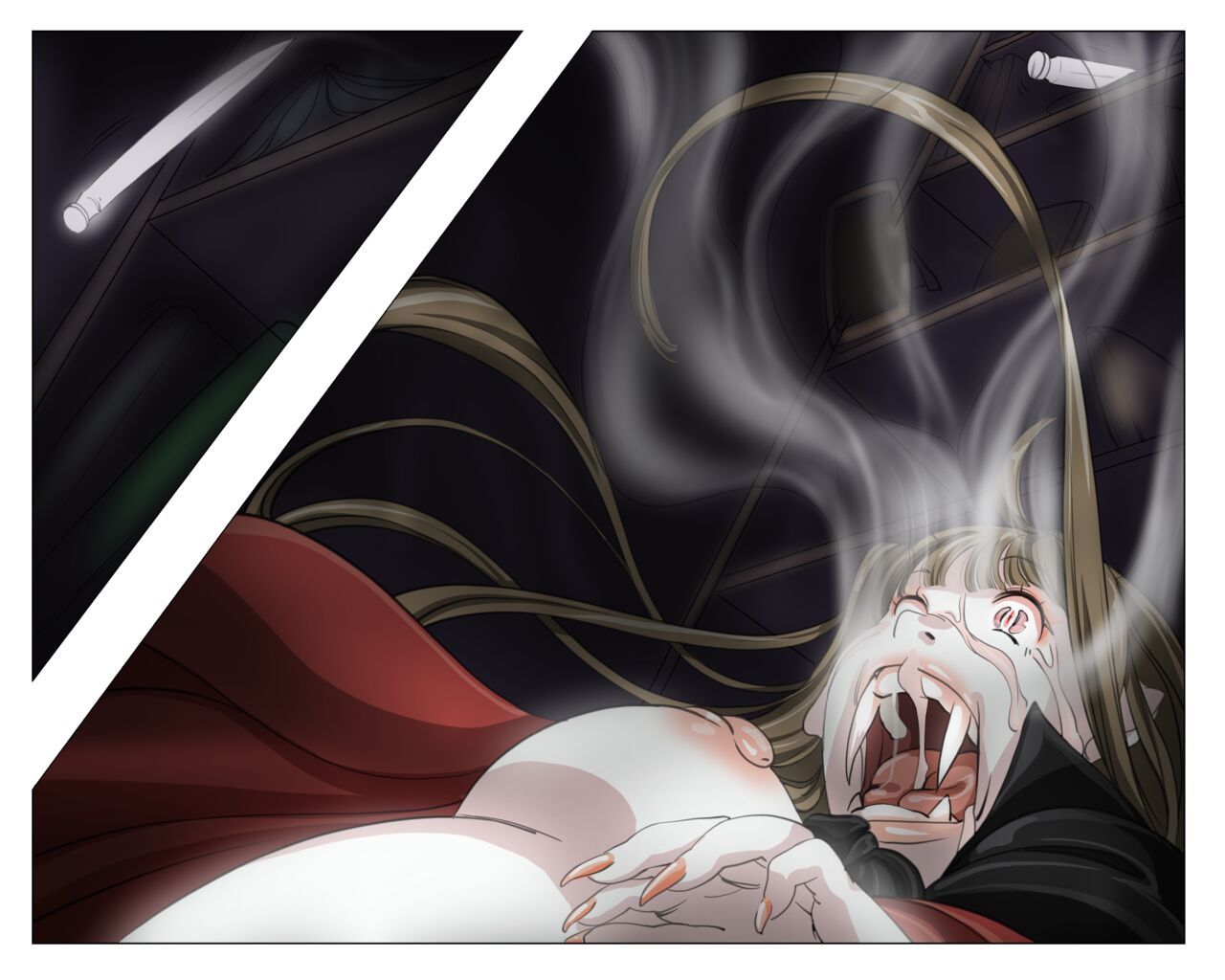 Vampire Girls Multiplying - Chapter 4 - Page 13