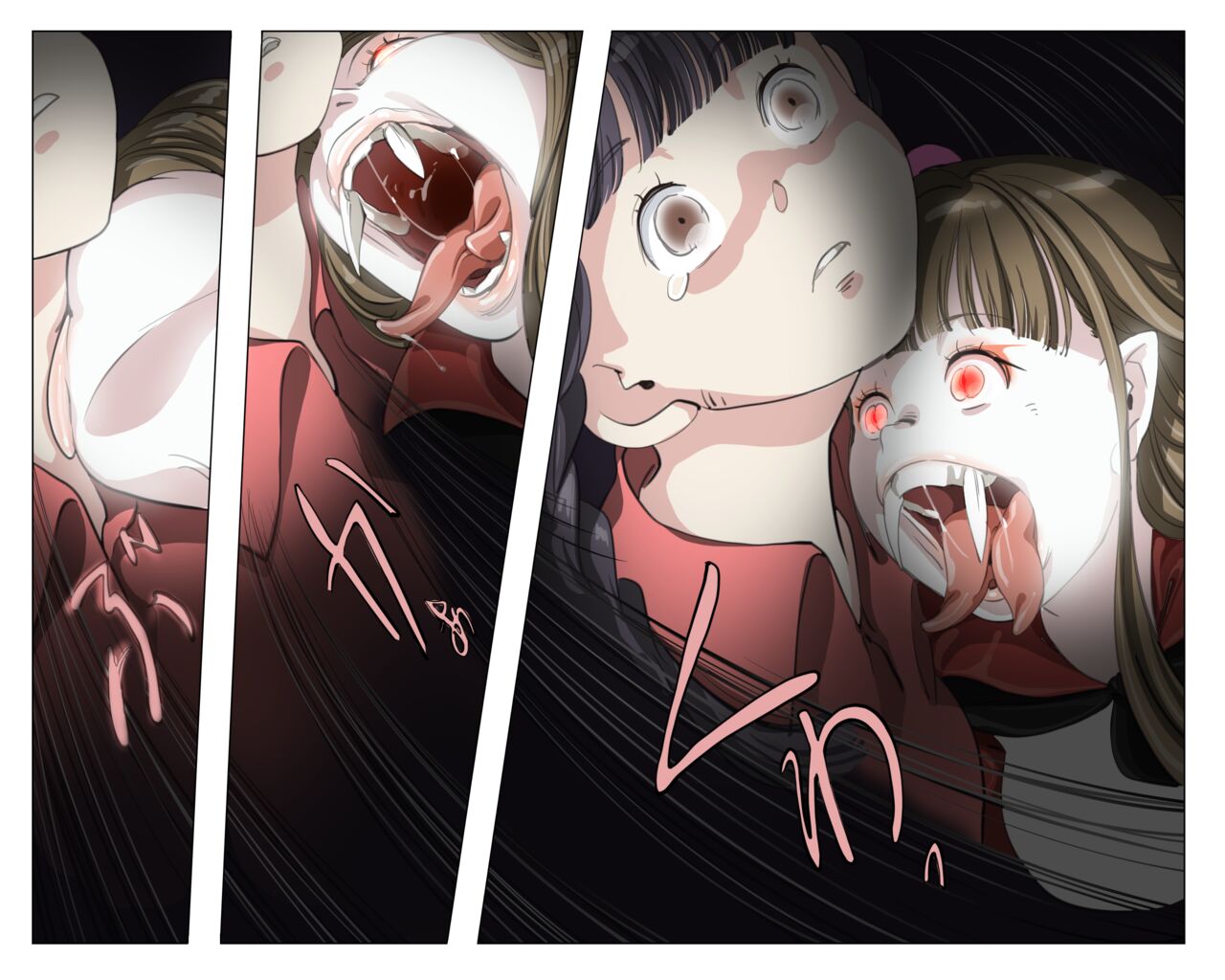 Vampire Girls Multiplying - Chapter 4 - Page 28