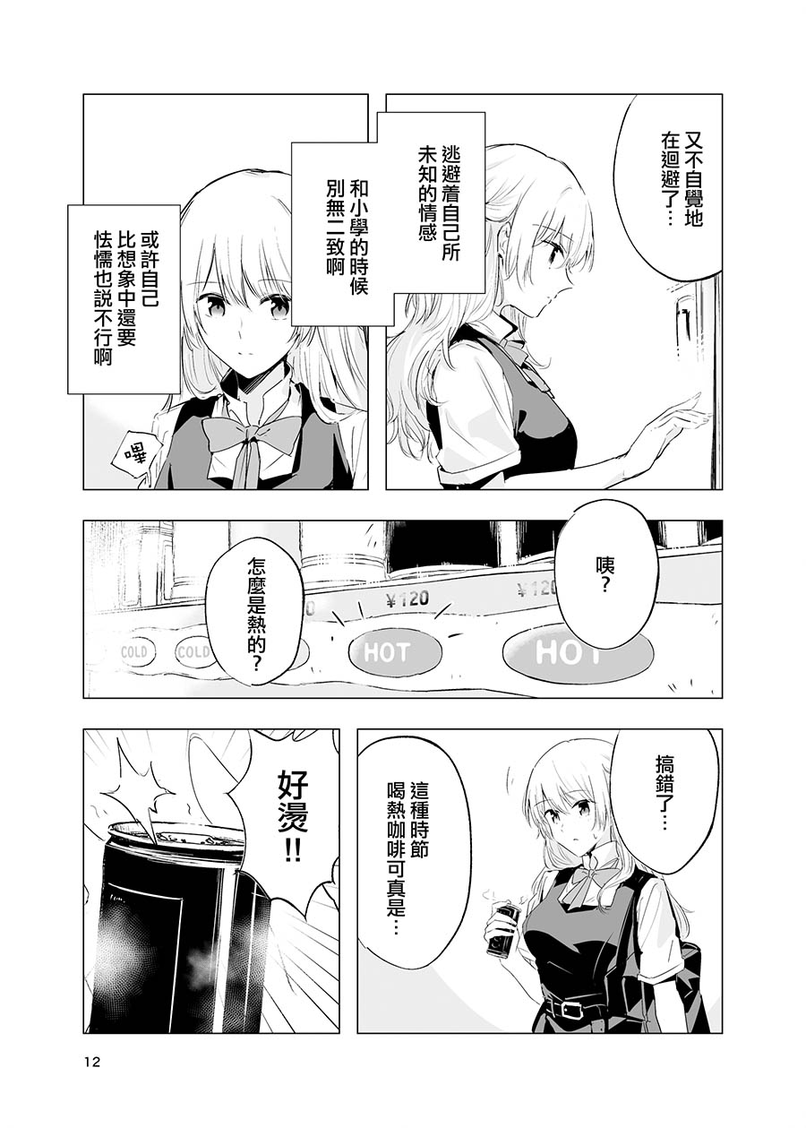 Kienai Ondo | 永不消逝的温度 - Page 13