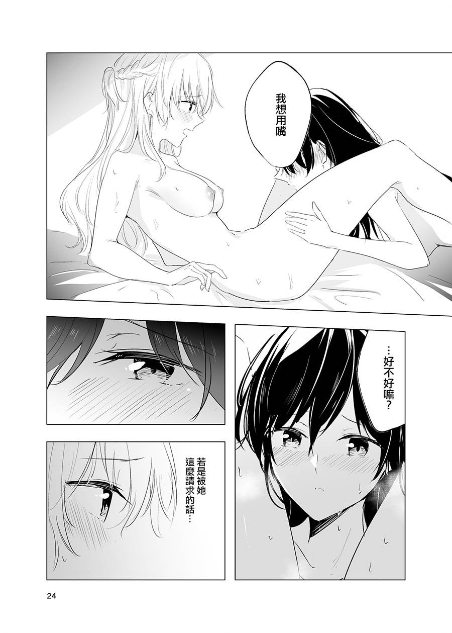 Kienai Ondo | 永不消逝的温度 - Page 25