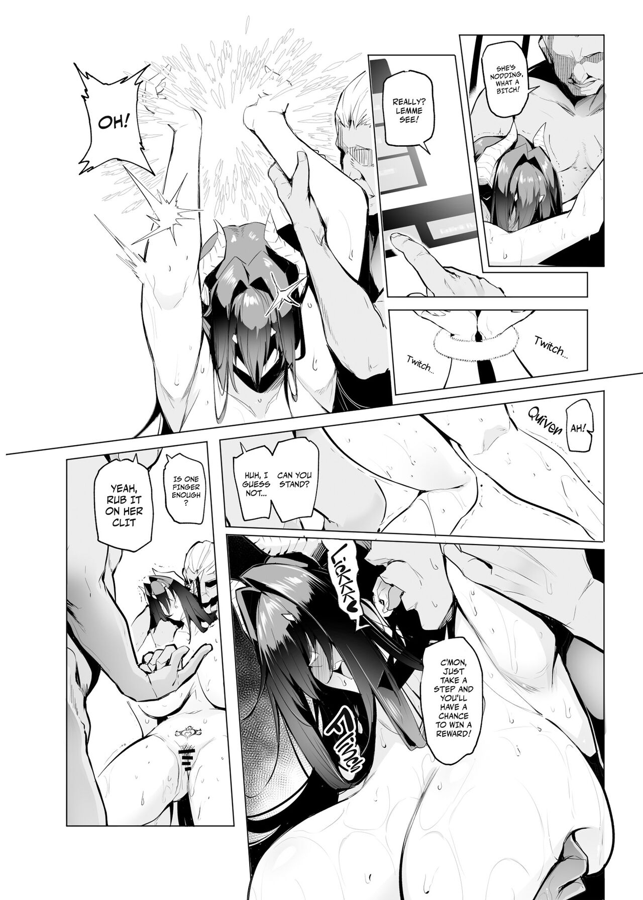 Mesu Gacha III - Page 26