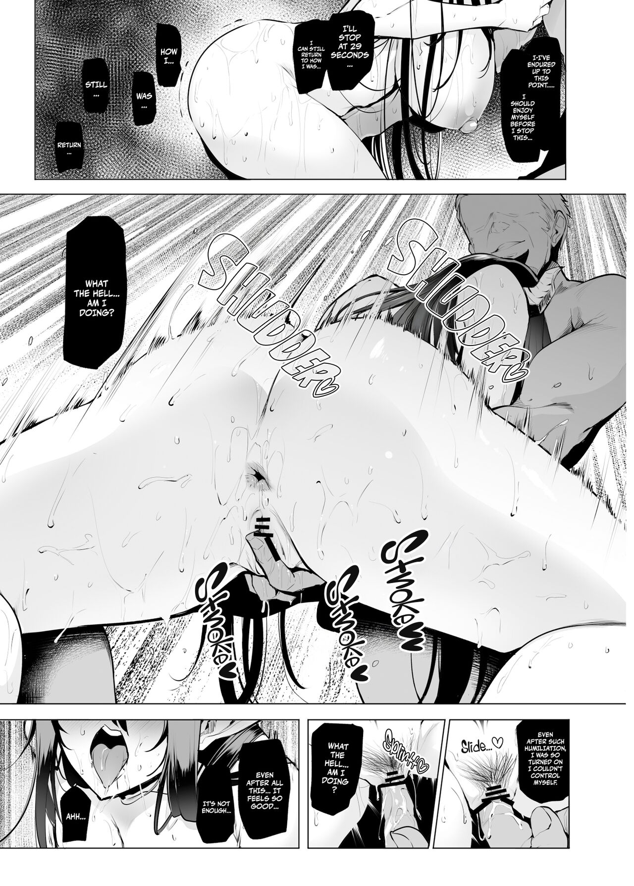 Mesu Gacha III - Page 29